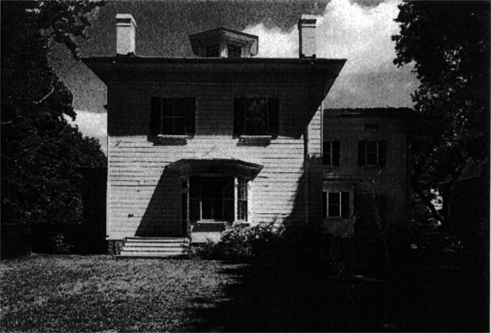 Cupola House Lindsay Architecture Studio